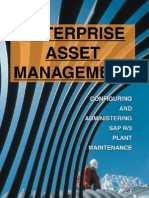 SAP Enterprise Asset Management PM