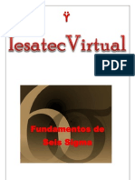 Unidad 1 Fundamentos Del Six Sigma