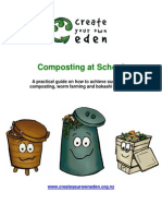 Create Your Own Eden School Resource - Composting at School