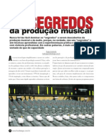 Segredos Producao PDF