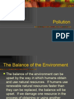 Pollution