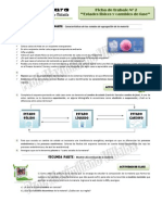 Ficha 2 Estados de La Materia - Modelos