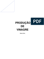 Produção de Vinagre PT