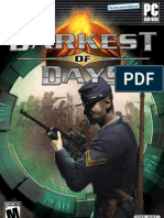 Darkest of Days - Manual - PC