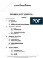 Eia - Impacto Ambiental