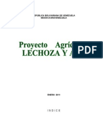 Proyecto Lechoza