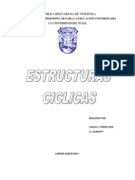 Que Son Estructuras Ciclicas