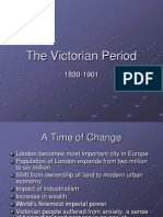 The Victorian Period