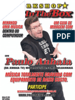 Apostila Mix in The Box Com Paulo Anhaia - Versão Beta