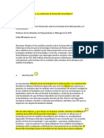 Aibar - Fatalismo y Tecnología PDF