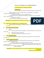 Chapter 2 - Application of Pharmacology in Nursing