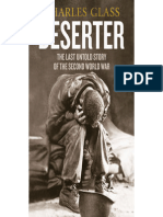 Deserter: The Last Untold Story of The Second World War by Charles Glass