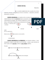 Coesao Textual Referencial e Sequencial I