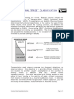 Functional Classification