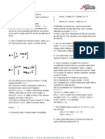 Matematica Trigonometria Equacoes Trigonometricas