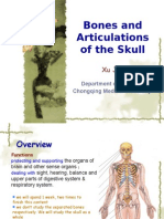 5th-Bones and Articulations of The Skull