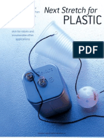 Reference Plastic Electronics