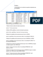 SQL NIVEL BASICORepasosql 1parte