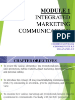 Integrated Marketing Communications