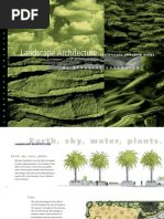 Landscape Architecture