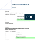 Act 1-3-4 - Quiz 1 Investigacion de Mercados