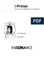 Stm32 Primer Manual