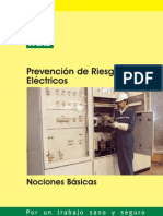 Prevencion de Riesgos Electricos PDF