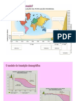 Um Mundo Superpovoado (12.º)