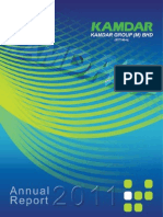 KAMDAR AnnualReport2011 (2.1MB)