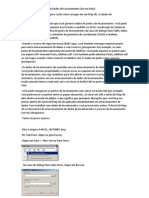 Importar Pontos TXT ParaMap 3D 2012