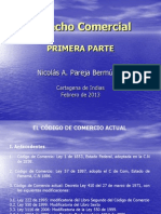 Seminario de Derecho Comercial