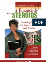 Seller Financing On Steroids - Dawn Rickabaugh