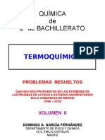 3 3 Termoquimica Problemas Resueltos de Acceso A La Universidad II