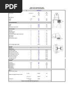 Base Plate Design - BS Code