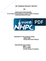 NHPC Report