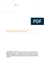 Apuntes de Marketing Internacional