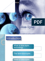 Blue Eyes Technology