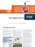 Petex - Digital Oil Field Brochure PDF