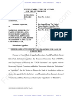 LLF - TN - Appeal - 2013-03-21 - Appellees Motion To Dismiss