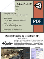 Desenvolvimento de Jogos Unity 3D