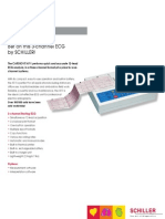 Cardiovit At-1: Bet On This 3-Channel ECG by Schiller!