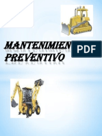 Mantenimiento Preventivo