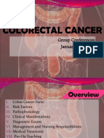 Colorectal Cancer