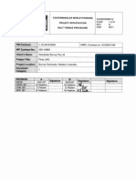 Torque Value PDF