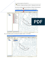 Recortar Shape No Arcgis "Ferramenta Clip"