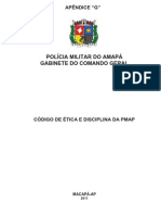 Codigo de Ética Pmap