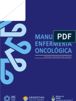 Manual de Enfermeria Oncologica PDF