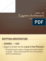 03 Egyptian Architecture NDDU Final