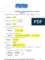 Funciones Inversas Trigonomtricas e Hiperbolicas