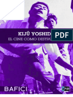 Kiju Yoshida. El Cine Como Destruccion - Varios Autores Juan Manuel Dominguez